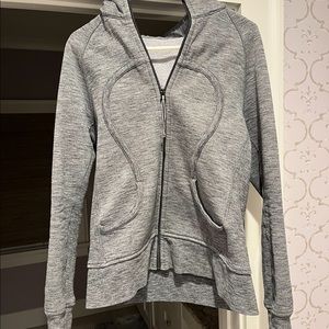 Lululemon scuba hoodie